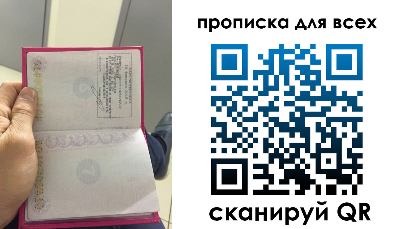 временная регистрация для всех в Троицке